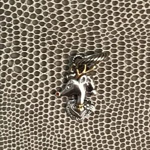 NWOT Brighton Reindeer Bright Charm